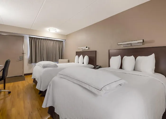 Red Roof Inn Plus+ Nashville Airport